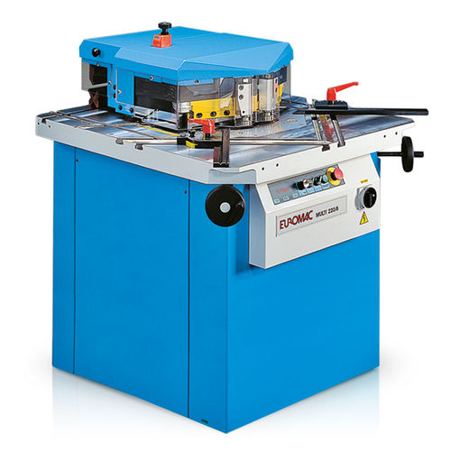 Scantonatrice ad angolo variabile - VA Multi 220/6R - EUROMAC - idraulica / automatica