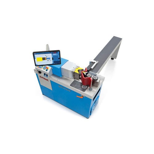 Curvatrice idraulica - digibend 800  - EUROMAC - per profilati / orizzontale / CNC