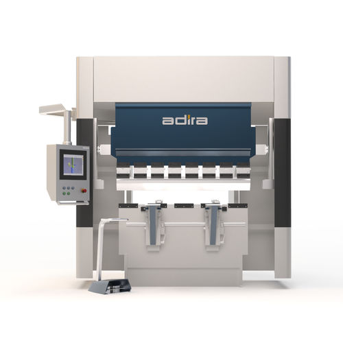 Pressa piegatrice elettrica - BB series - ADIRA - CNC / di precisione