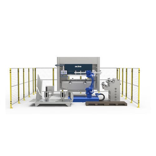 Curvatrice CNC - ADIRA - robotizzata / di precisione / di elevata efficacia