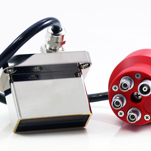 Sonda di prova - SONOTEC GmbH - di spessore / ad ultrasuoni / per le costruzioni navali
