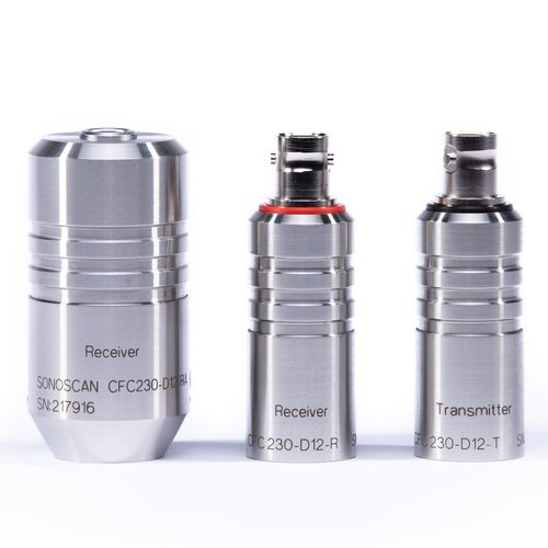 Sonda ad ultrasuoni - SONOTEC GmbH - senza contatto