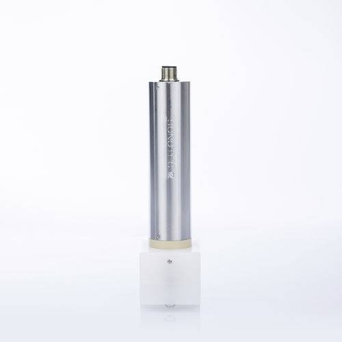 Livellostato ad ultrasuoni - SONOCONTROL 15 - SONOTEC GmbH - per liquidi / filettato / non invasivo