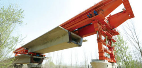 Carroponte monotrave - JQSS900  - JULI SLING