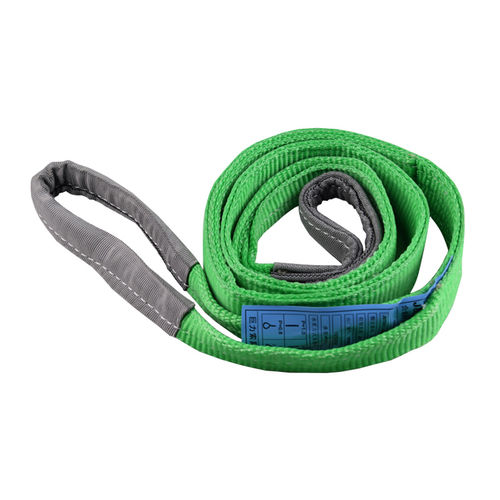 Braca di sollevamento piatta - W01  - JULI SLING - cinghia / senza fine / in poliestere