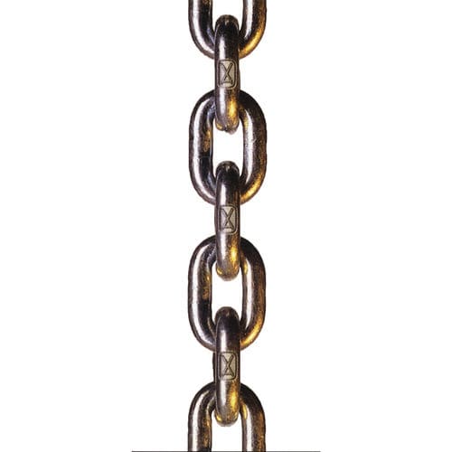Catena di sollevamento galvanizzata - JULI SLING - forgiata / rotonda standard / per carichi pesanti
