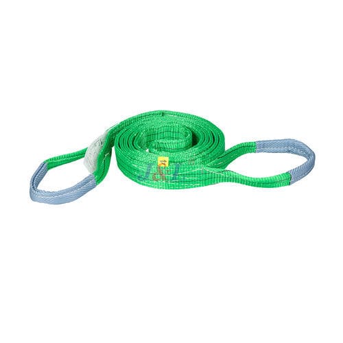 Braca di sollevamento piatta - W01-02 - JULI SLING - con cavo / cinghia / in poliestere