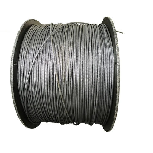 Cavo metallico per gru - JULI SLING - in acciaio