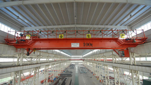 Carroponte monotrave - JULI SLING - bitrave / di grandi dimensioni