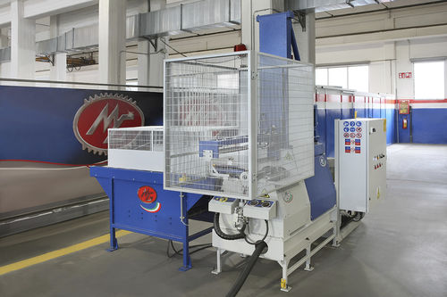 Calandra a 4 rulli - M0306P/S - MG S.R.L. - idraulica / CNC / di alta precisione