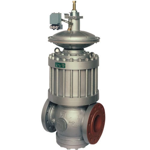 Valvola a otturatore - Reflux 919 - PIETRO FIORENTINI - pneumatica / di controllo / per gas