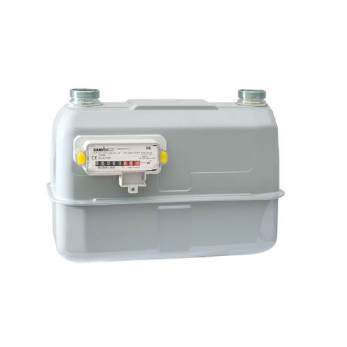 Misuratore di portata magnetico - RS 2,4 - PIETRO FIORENTINI - volumetrico / per gas / elettronico