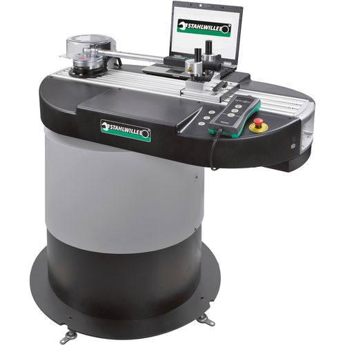 Apparecchiatura di calibratura di coppia - 7794-3  - STAHLWILLE EDUARD WILLE GmbH & Co. KG - di chiave dinamometrica / automatica / per calibratura di referenza
