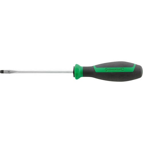 Cacciavite in acciaio - 4621 series - STAHLWILLE EDUARD WILLE GmbH & Co. KG - in cromo