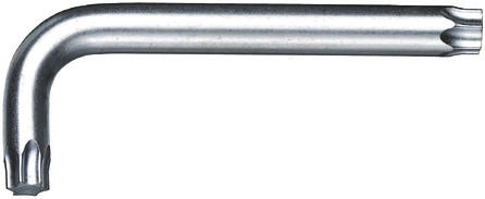 Chiave a brugola in cromo - 10766 series - STAHLWILLE EDUARD WILLE GmbH & Co. KG