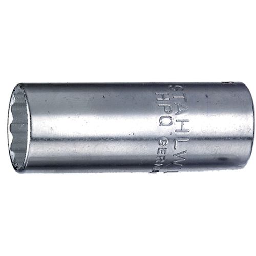 Bussola per utensili manuali - 40DL series - STAHLWILLE EDUARD WILLE GmbH & Co. KG - profonda