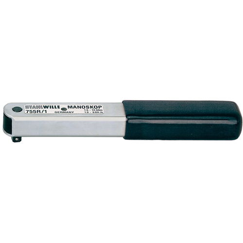Chiave dinamometrica 1/4" - 755R/1 series - STAHLWILLE EDUARD WILLE GmbH & Co. KG - in acciaio
