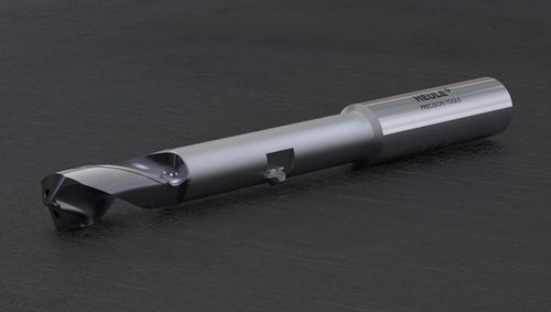 Utensile di foratura a inserti - VEX - HEULE - multiuso / in carburo / ad alta prestazione
