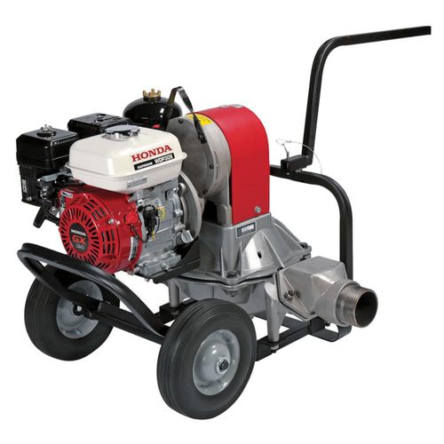 Pompa a membrana - WDP30  - Honda Power Equipment - per acque cariche / con motore a combustione / autoadescante