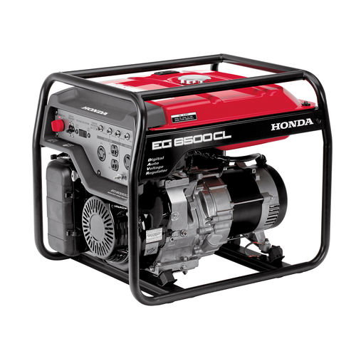 Gruppo elettrogeno a benzina - EG6500   - Honda Power Equipment - monofase / portatile / 50 Hz