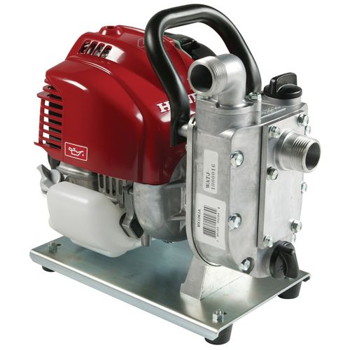 Pompa centrifuga - WX10 series - Honda Power Equipment - ad acqua / con motore a combustione / autoadescante