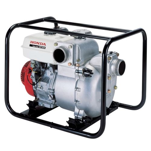 Pompa centrifuga - WT30 - Honda Power Equipment - per acque cariche / con motore a combustione / autoadescante