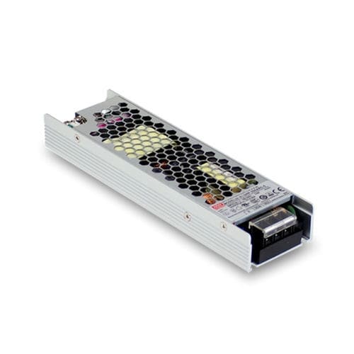 Alimentatore elettrico AC/DC - UHP-200 series  - Mean Well - ad uscita semplice / a commutazione / con protezione contro cortocircuiti