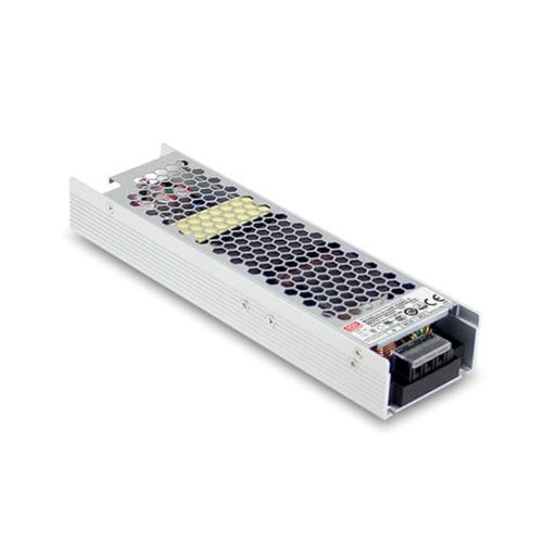 Alimentatore elettrico AC/DC - UHP-350 series  - Mean Well - ad uscita semplice / a commutazione / con protezione contro cortocircuiti