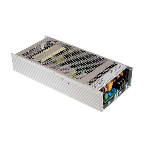 Alimentatore elettrico AC/DC - UHP-2500 series  - Mean Well - ad uscita semplice / con protezione contro cortocircuiti / con protezione contro i sovraccarichi