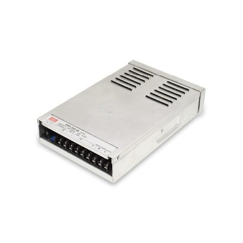 Alimentatore elettrico da tavolo - ERP-350 series  - Mean Well - AC/DC / ad uscita semplice / a commutazione