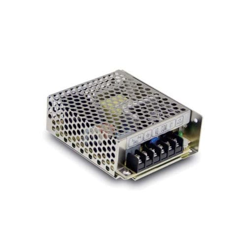 Alimentatore elettrico AC/DC - RD-35 series - Mean Well - a due uscite / a commutazione / con protezione contro cortocircuiti