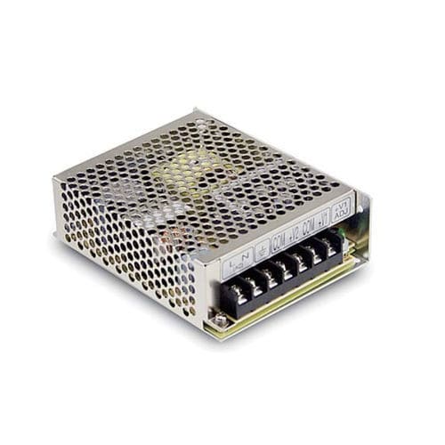 Alimentatore elettrico AC/DC - RD-65 series - Mean Well - a due uscite / a commutazione / con protezione contro cortocircuiti