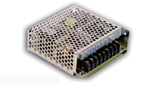 Alimentatore elettrico AC/DC - RQ-50 series - Mean Well - a multiple uscite / a commutazione / con protezione contro cortocircuiti