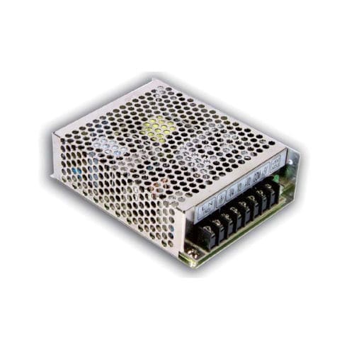Alimentatore elettrico AC/DC - RQ-65 series - Mean Well - a multiple uscite / a commutazione / con protezione contro cortocircuiti