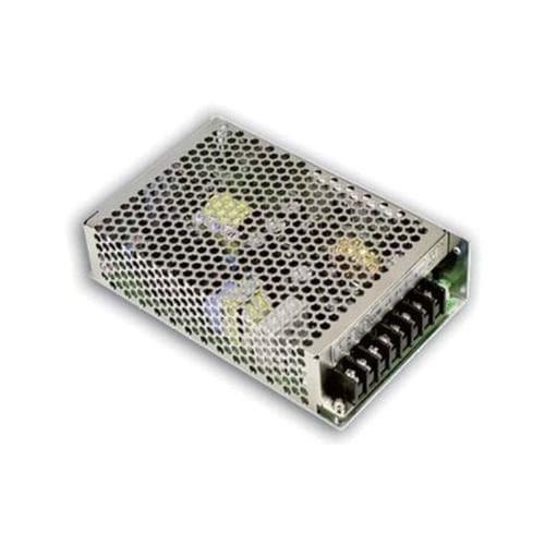 Alimentatore elettrico AC/DC - RQ-85 series - Mean Well - a multiple uscite / a commutazione / lineare