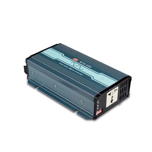 Convertitore DC/AC fuori rete - NTS-300 series  - Mean Well - sinusoidale / regolabile / per applicazioni ferroviarie