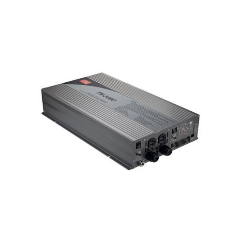 Caricabatteria/inverter stand-by - TN-3000 series  - Mean Well - di potenza / sinusoidale / per automobile