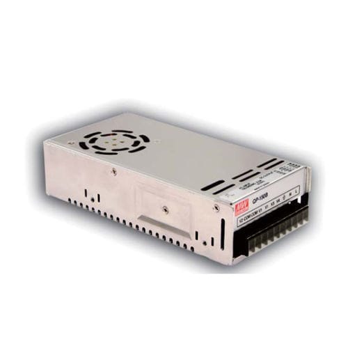 Alimentatore elettrico AC/DC - QP-150 series - Mean Well - a multiple uscite / a commutazione / con protezione contro cortocircuiti