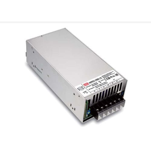 Alimentatore elettrico AC/DC - HRPG-1000 series - Mean Well - ad uscita semplice / CE / TUV