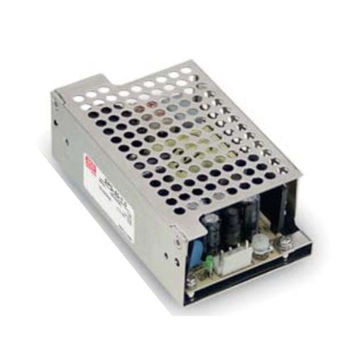 Alimentatore elettrico open frame - EPS-45 series  - Mean Well - in formato 2"x4" / AC/DC / ad uscita semplice