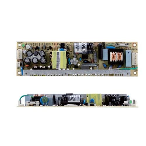 Alimentatore elettrico open frame - LPS-50 series  - Mean Well - AC/DC / ad uscita semplice / a commutazione