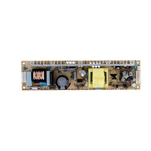 Alimentatore elettrico open frame - LPS-75 series  - Mean Well - AC/DC / ad uscita semplice / a commutazione