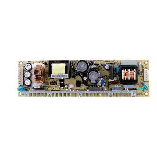 Alimentatore elettrico open frame - LPS-100 series  - Mean Well - AC/DC / ad uscita semplice / a commutazione