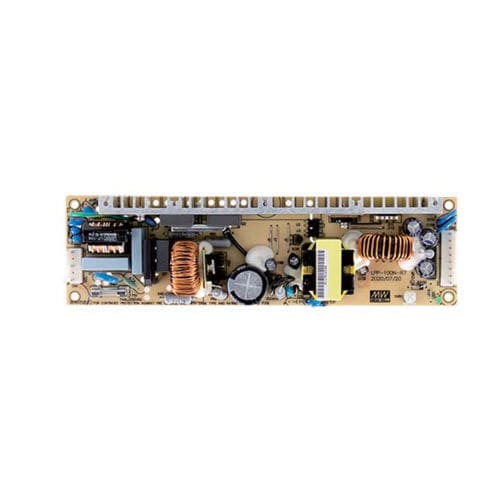 Alimentatore elettrico open frame - LPP-100 series - Mean Well - AC/DC / ad uscita semplice / a commutazione