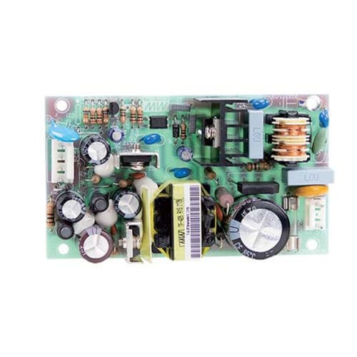 Alimentatore elettrico open frame - PD-25 series - Mean Well - AC/DC / a due uscite / a commutazione