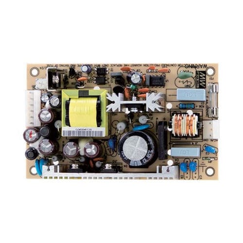 Alimentatore elettrico open frame - PT-45 series  - Mean Well - AC/DC / a tripla uscita / a commutazione
