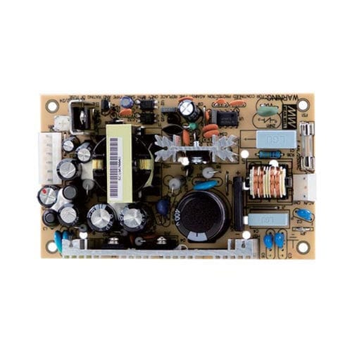 Alimentatore elettrico open frame - PT-65 series  - Mean Well - AC/DC / a tripla uscita / a commutazione