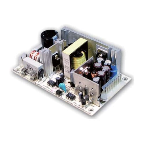 Alimentatore elettrico open frame - PT-6503 - Mean Well - AC/DC / a tripla uscita / a commutazione