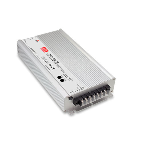 Alimentatore elettrico AC/DC - HEP-600 series - Mean Well - ad uscita semplice / a commutazione / con protezione contro cortocircuiti