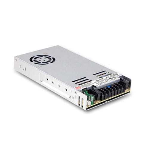 Alimentatore elettrico AC/DC - LAD-240 series  - Mean Well - ad uscita semplice / con protezione contro cortocircuiti / con protezione contro i sovraccarichi